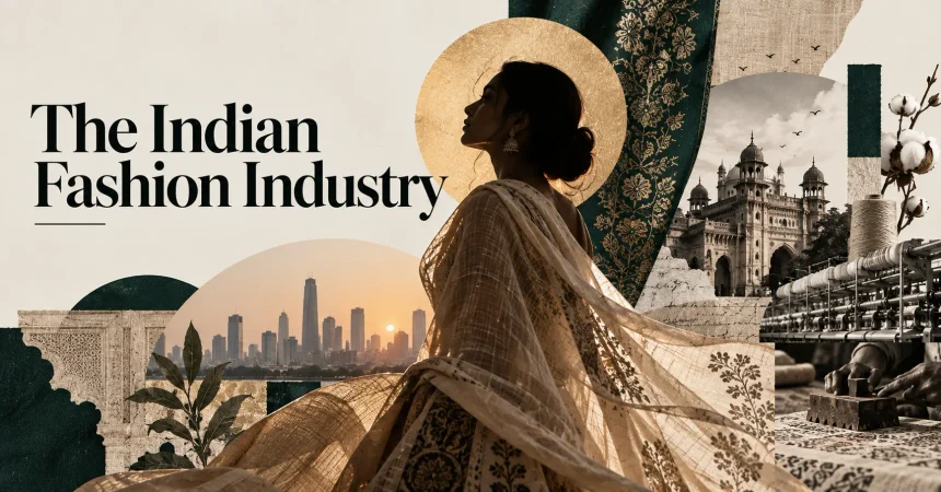 The Indian Fashion Industry
