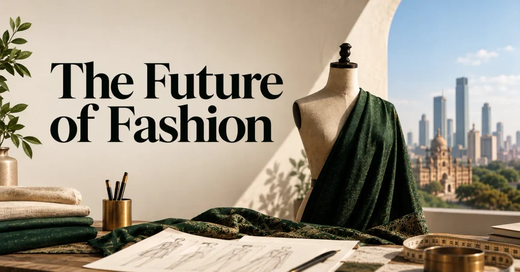 The Future of Fashion Is Not Just About What We Wear