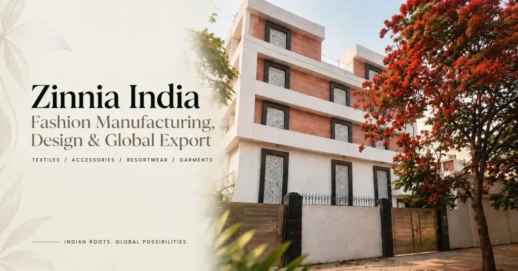 Zinnia India building in Noida, India